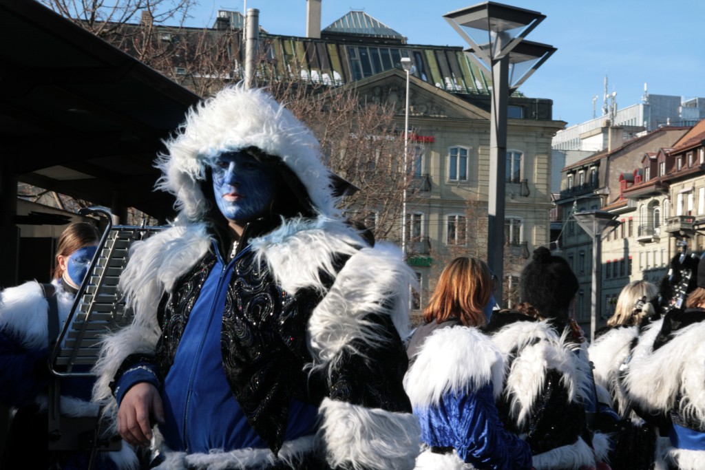 Carnaval la Fribourg